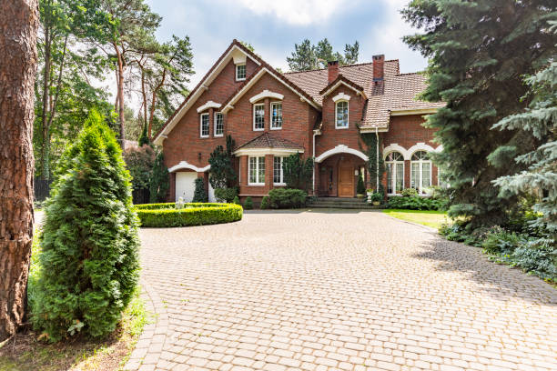 Decorative Driveway Pavers in Craig, AK
